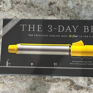 The 3-Day Bender Curling Iron from Drybar Rotating $149 in stores! NEW